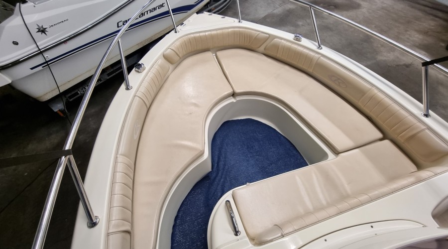 Rancraft RM 19 met ZGAN Suzuki DF175 en trailer (complete refit in 2020)