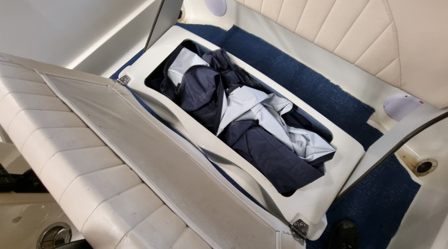 Rancraft RM 19 met ZGAN Suzuki DF175 en trailer (complete refit in 2020)