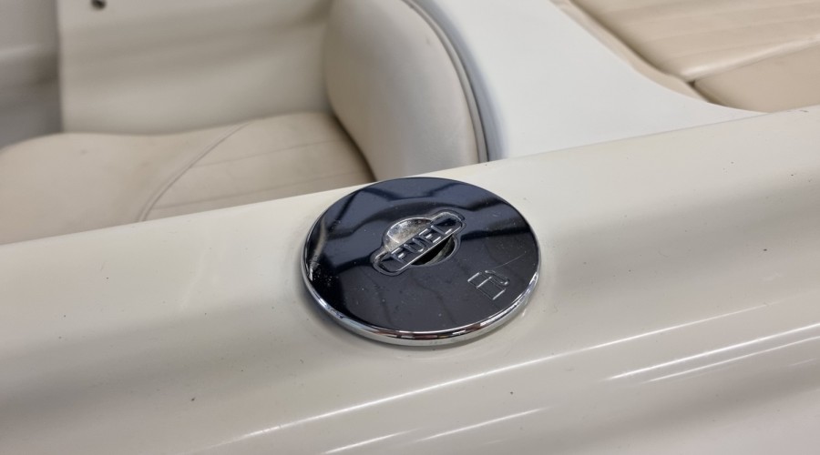 Rancraft RM 19 met ZGAN Suzuki DF175 en trailer (complete refit in 2020)